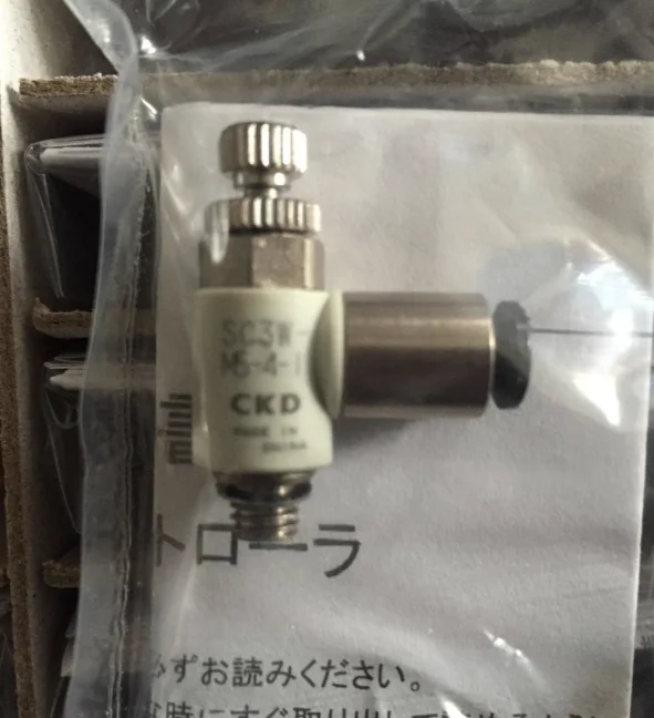 

2PCS New CKD Solenoid valve SCL2-06-H66-F SCL2-04-H44 SCL2-04-H44-F SCL2-06-H66