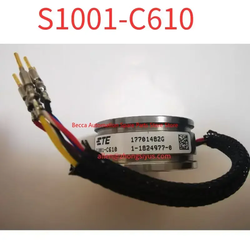 

S1001-C610 d'impression neuve