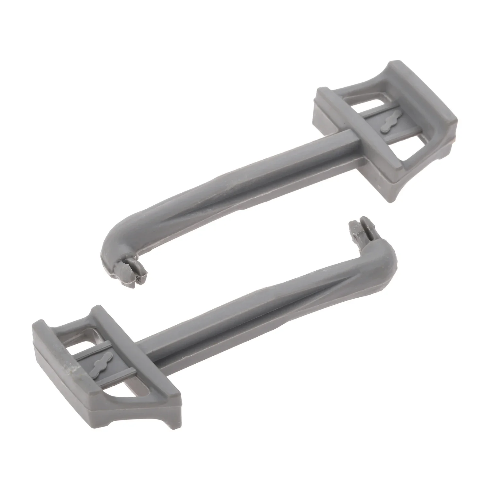 2 pezzi di ricambio per boccola leva asta estrangolamento motosega per Husqvarna 266 268 272 288 281 66 61 # 501527902 Attrezzi di riparazione da giardino