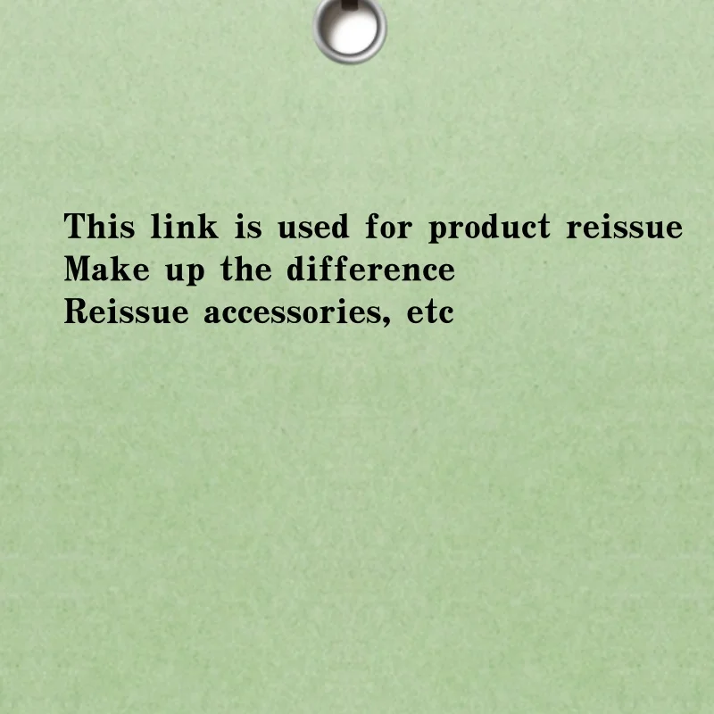 

Ссылка на доставку/компенсация разницы/дополнительные сборы, пожалуйста, оплатите здесь/дополните фрахт/разница в цене компенсация/перевыпуск