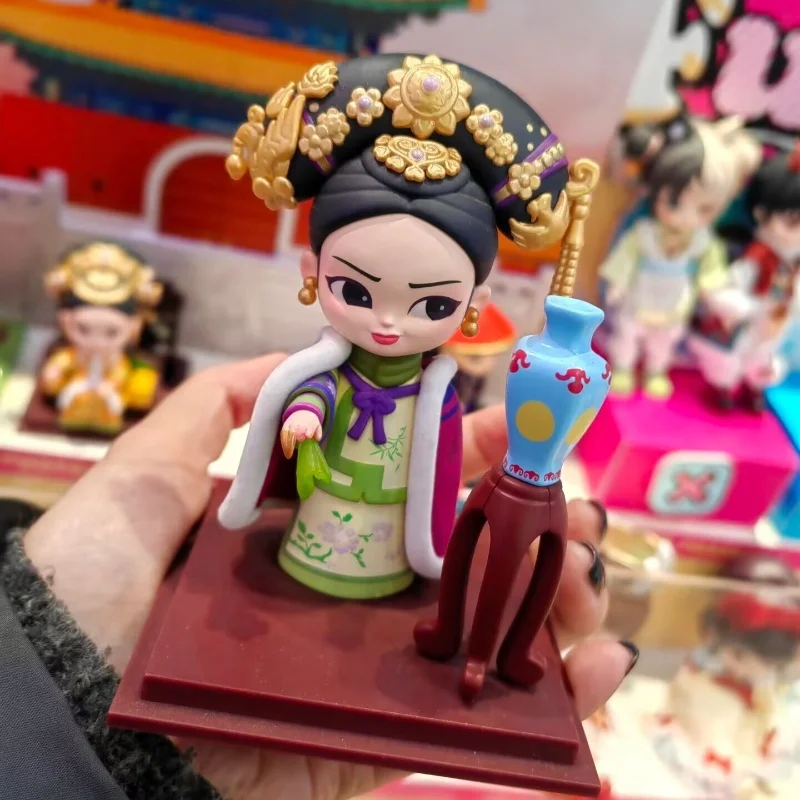 Cute Empresses In The Palace 3 Generation Blind Box Legend Of Zhen