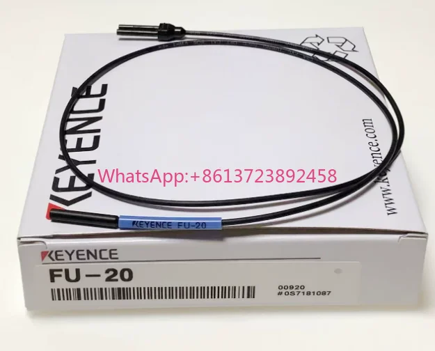 new and original KEYENCE FU-20  100% good