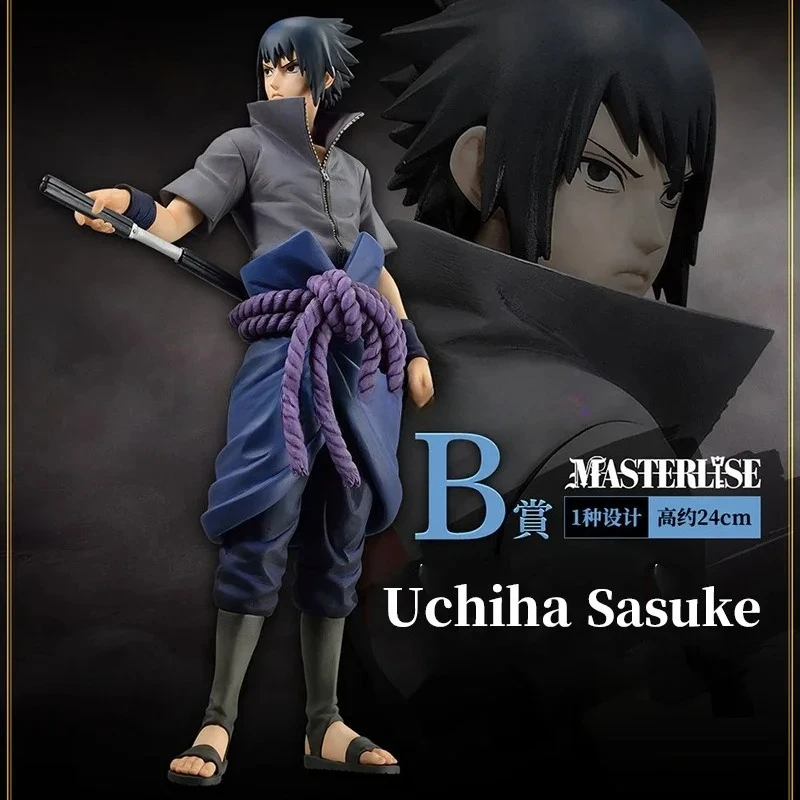

Наруто оригинальный BANDAI Ichiban Kuji Naruto Gaara Uchiha Itachi Uchiha Sasuke модель персонажа игрушка подарочная коллекция аниме серии