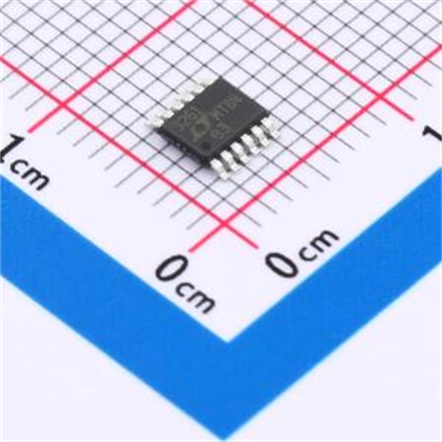 2SZT/LOT LTC3261MPMSE # TRPBF (PMIC)