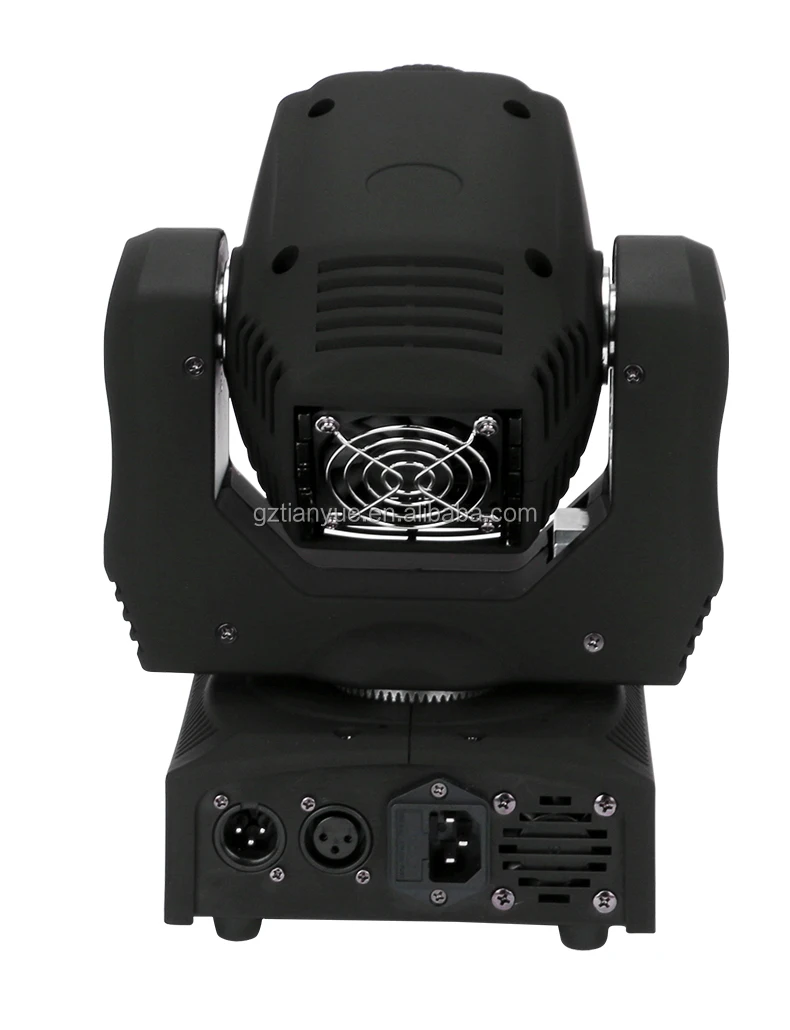 whole sale 60w small moving head photo light RGBW moving head beam light for bar&club&KTV&disco