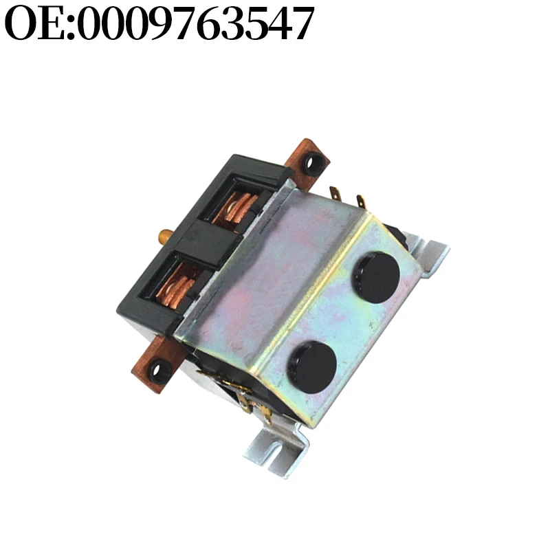 

Contactor Assembly Relay Switch (48V) 0009763547 DC182B-699 for LinDe Forklift Accessories Brand New High Quality Parts