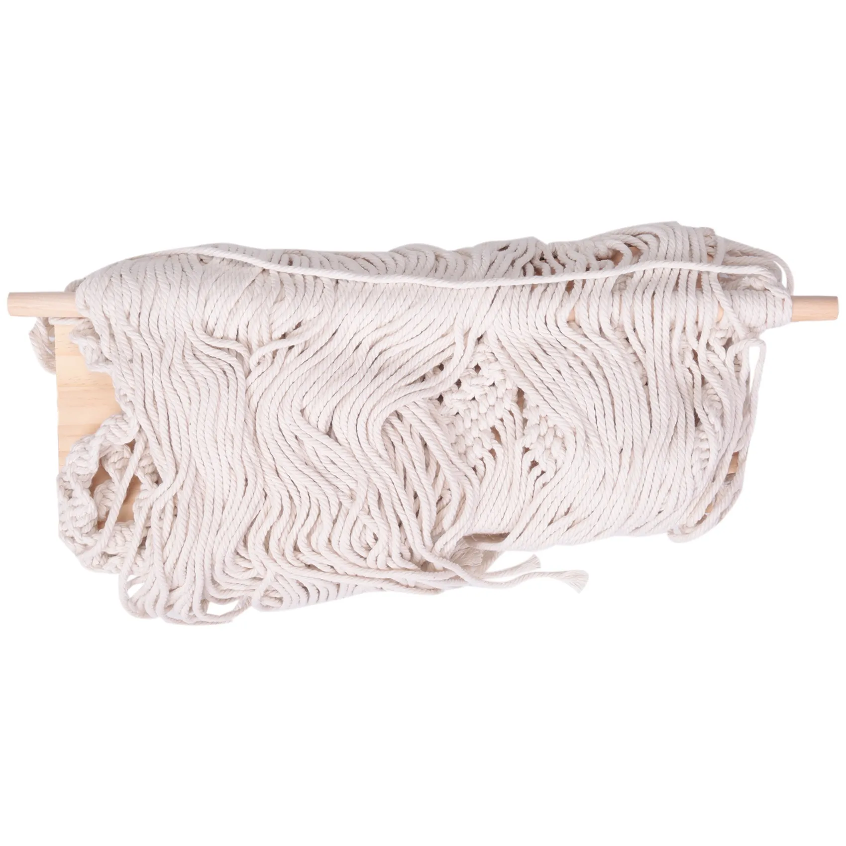 

Настенная полка в стиле бохо, макраме, 3-х уровневая тканая деревянная полка-органайзер ручной работы с кисточками, настенная плавающая вешалка для домашнего декора-горячая вешалка