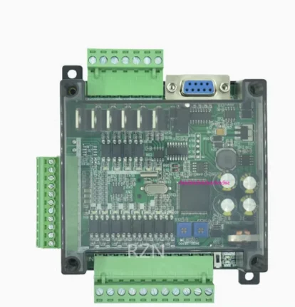 FX3U-14MR FX3U-14MT PLC industrial control board 8 Input 6 Output 6AD 2DA Standard bare board