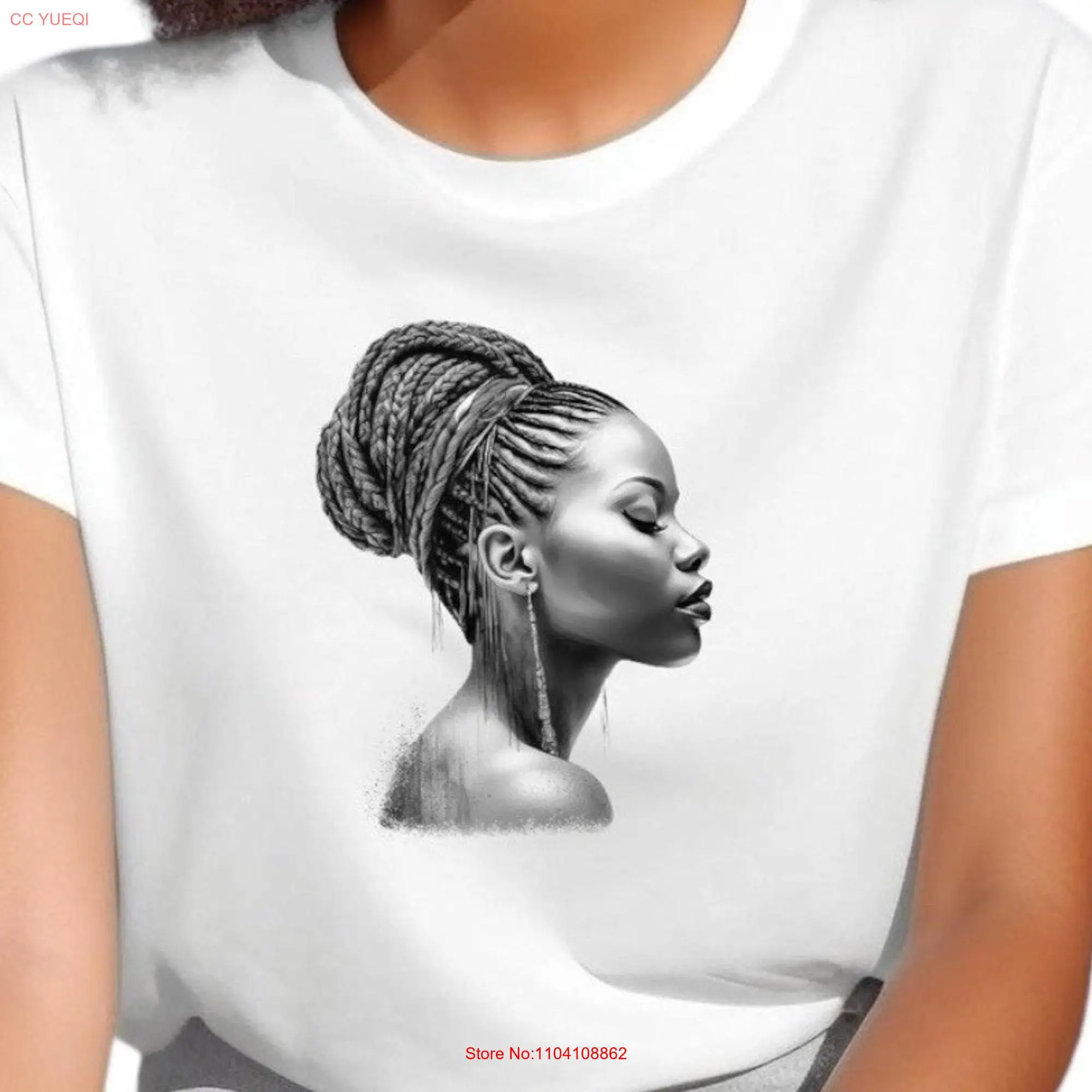 Black Woman Magic T Shirt African American Minds Matter Afro Puffs Power Fist Owned Brown Skin Girls Melanin s