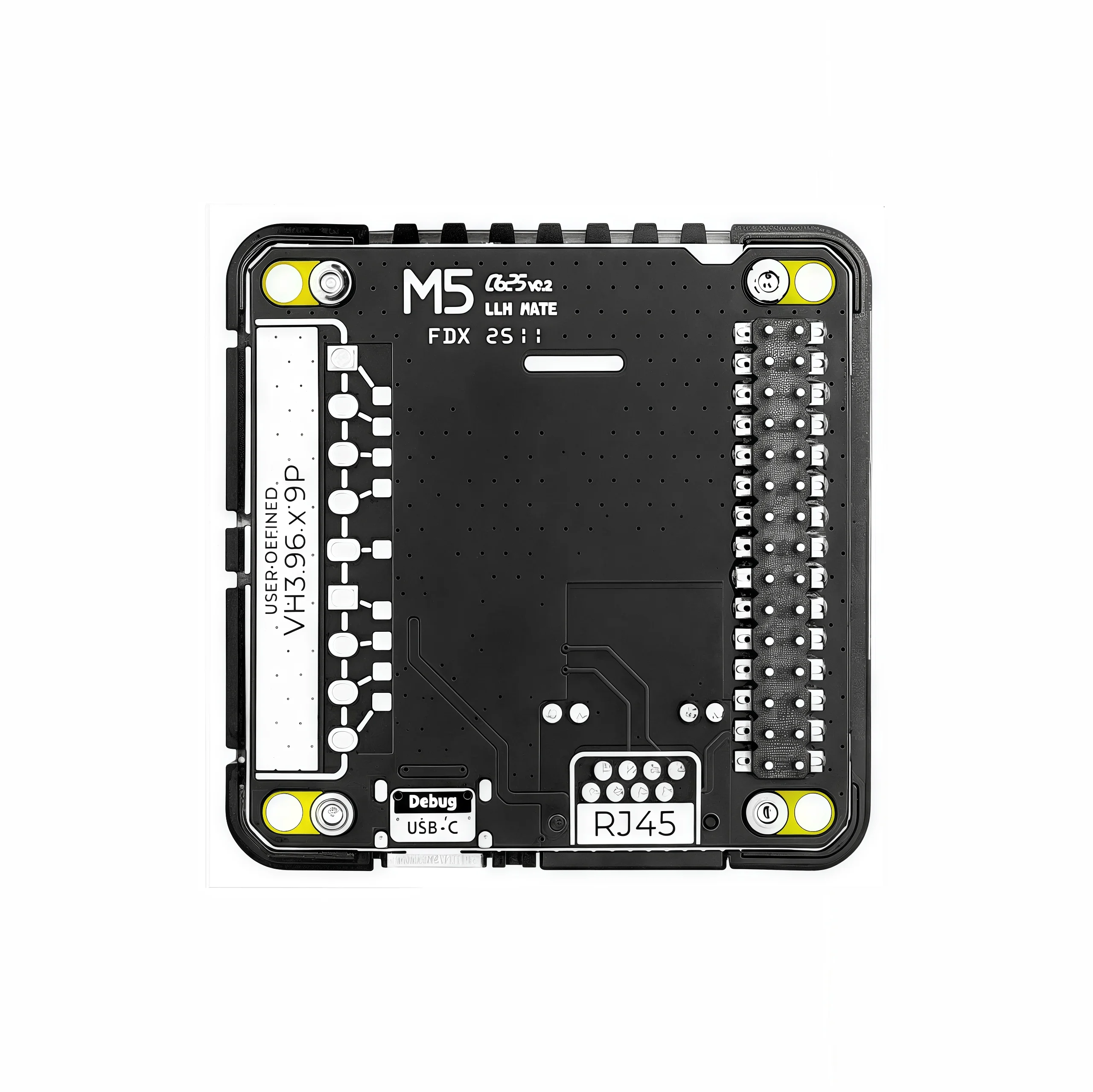 M5Stack LLM غير متصل لغة كبيرة نموذج المنطق AI وحدة كيت Aixin AX630C