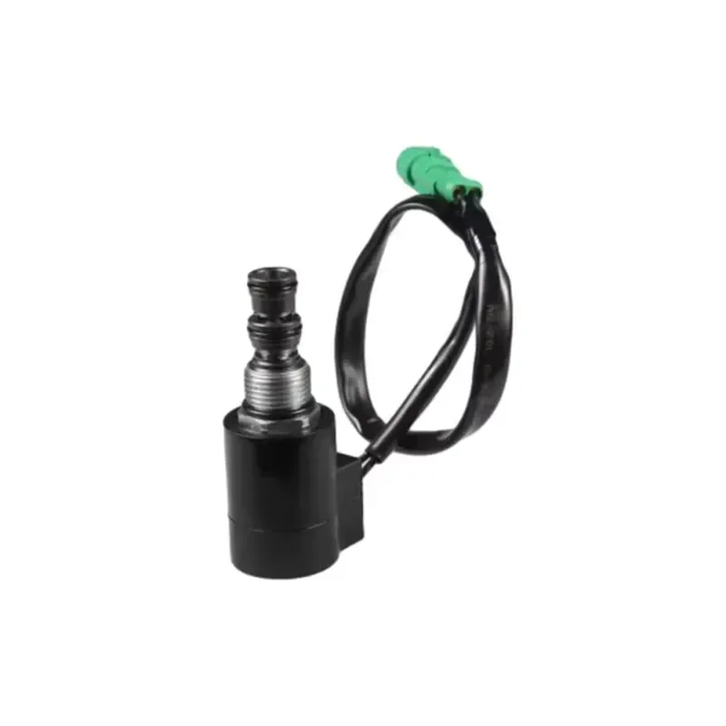 صمام لولبي Hydraulic Solenoid Valve 87681738 for Neew Holllland Tractor T5.95 T5 T4.T5000 Agricultural Machinery Parts الهيدروليك — تفصيل 3
