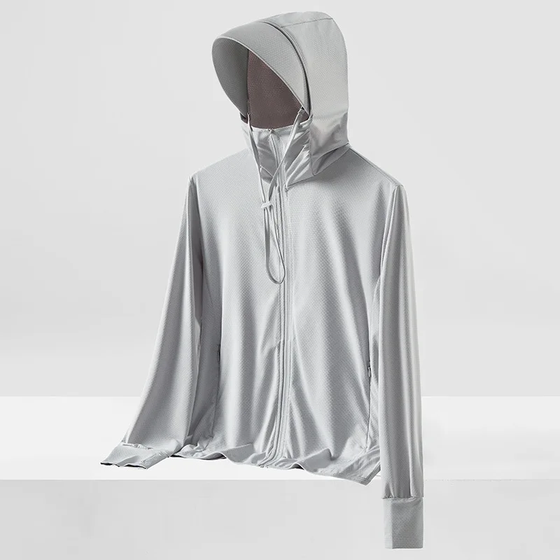 Mens-Women-UPF50-UV-Sun-Protection-Skin-Coat-Ultra-Light-Hooded-Windbreaker-Summer-Casual-Outdoor-Sport-Jacket