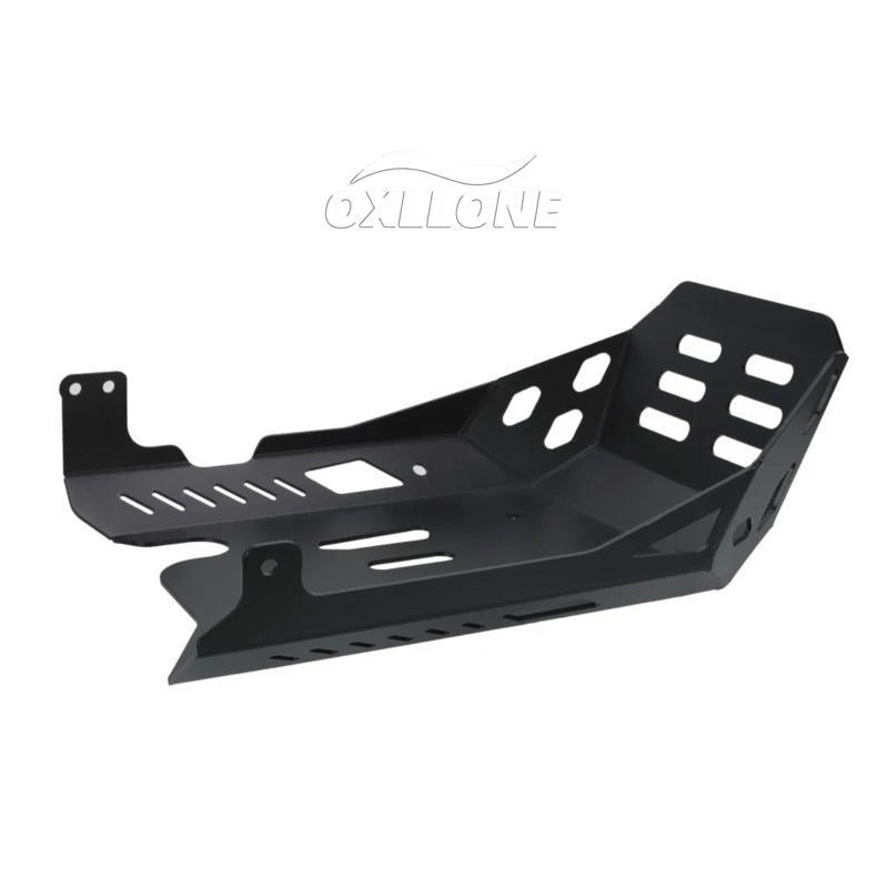 ل VOGE DSX525 525DSX DS 525X 525 DSX DS 525X 2023-2025 DS525X دراجة نارية محرك الحرس حامي غطاء الهيكل لوحة التزلج