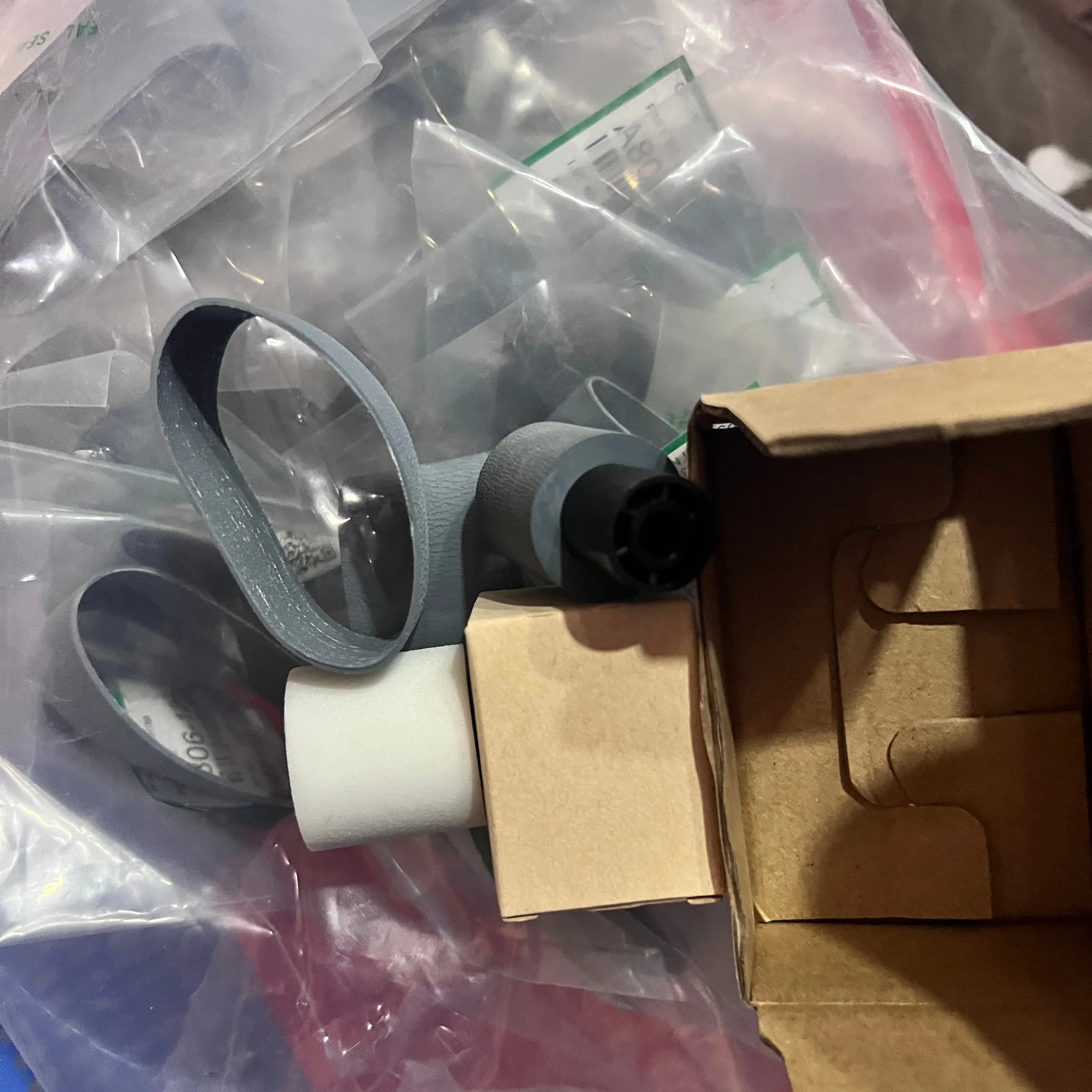 1 комплект. A806-1295 B387-2161 A859-2241 Комплект ролика захвата ADF для Ricoh MP 4000 4001 4002 5000 5001 5002 C2800 C3300 C4000 C5000