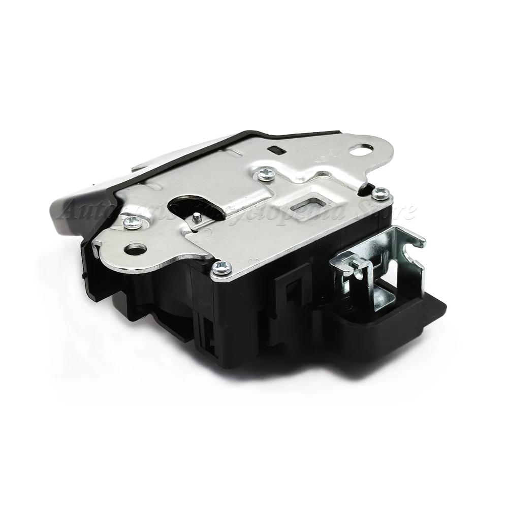 Mecanismo de inicialização da porta traseira 81230a7030 para kia k3 cerato forte 2dr 4dr 81230-a7030 motor do atuador da trava da fechadura da porta do tronco