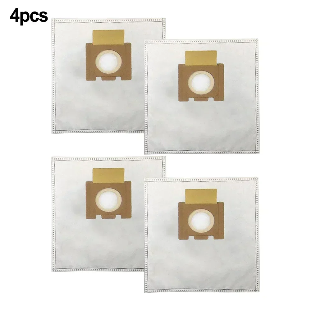 4/10pcs Dust Bags For HOOVER Style H H81/H81 Pure Epa/Telios Extra Canister Vacuum Cleaner Bags Home Improvement Accessories