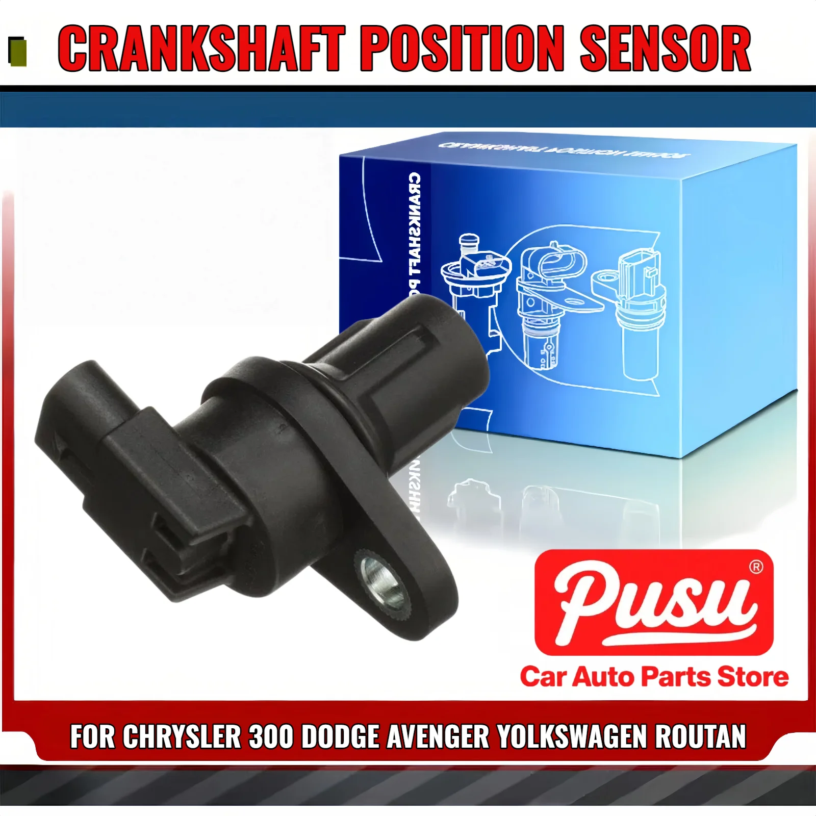 

Camshaft Position Sensor for Chrysler 300 Sebring Dodge Grand Caravan Volkswagen 05029808AD