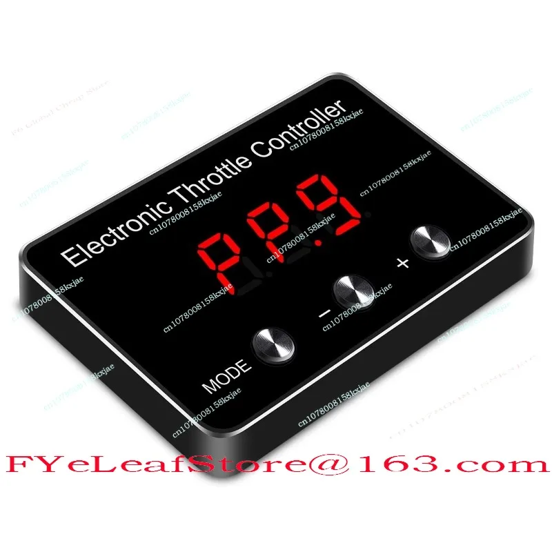 

Vehicle Performance Throttle Response Controller 9 Drive Modes, Smart Car Racing Accelerator