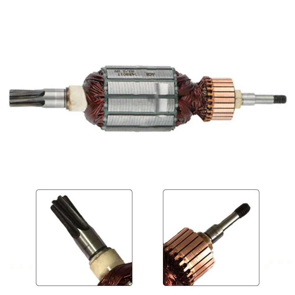 1 قطعة المحرك ل HR4001C HR4010C HR4011C المطرقة الكهربائية 513633 -7 ملحقات أدوات كهربائية عالية الجودة