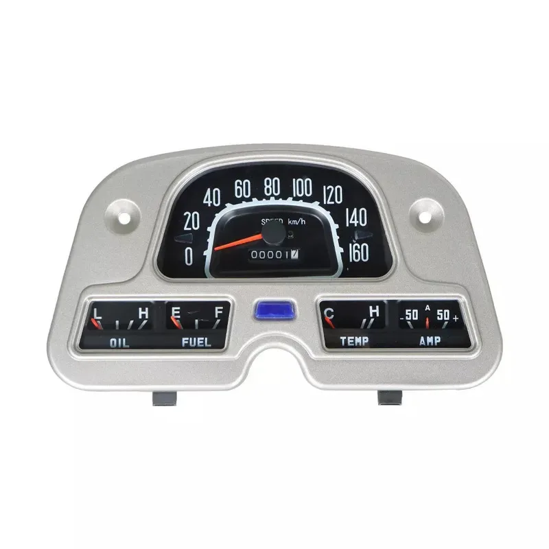 Wenle Precision 83100.98005 W50.052 Speedometer Instrument Panel for FJ40 FJ45 BJ40 1975-1980 83100-60180