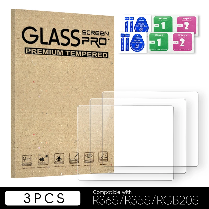 Variant: For R36s 3pcs
