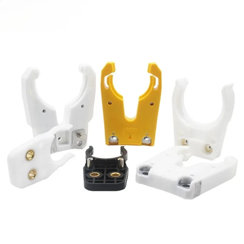 

100%New CNC Tool Holder Clamp BT30 BT40 NBT30 ISO20 ISO25 ISO30 HSK63 HSK32 HSK40 Toolholder Clamp for Spindle Knife Shank