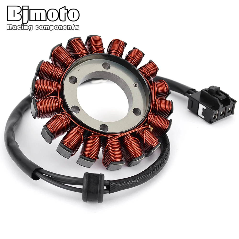 

T1300196 Magneto Generator Stator Coil For Triumph Speed Triple 1050 1050S 1050RS 2018 2019 2020 VIN 867685 867601