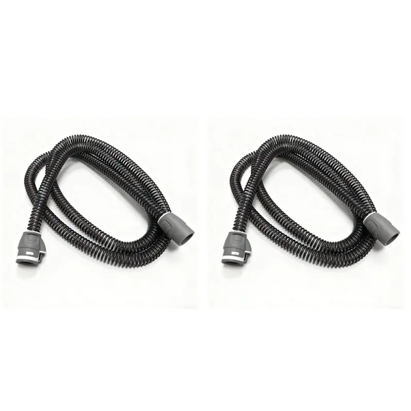 [new-n92r】-2x-improved-version-climate-line-air-hose-for-resmed-airsense-11-cpap-accessories-replacement-65-foot-hose