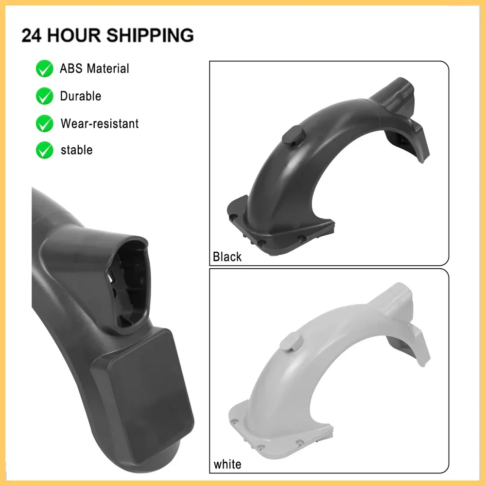 

Для Ninebot MAX G30LE G30D электрический скутер заднее крыло водозащитная перегородка брызговик заднего колеса немецкая версия детали