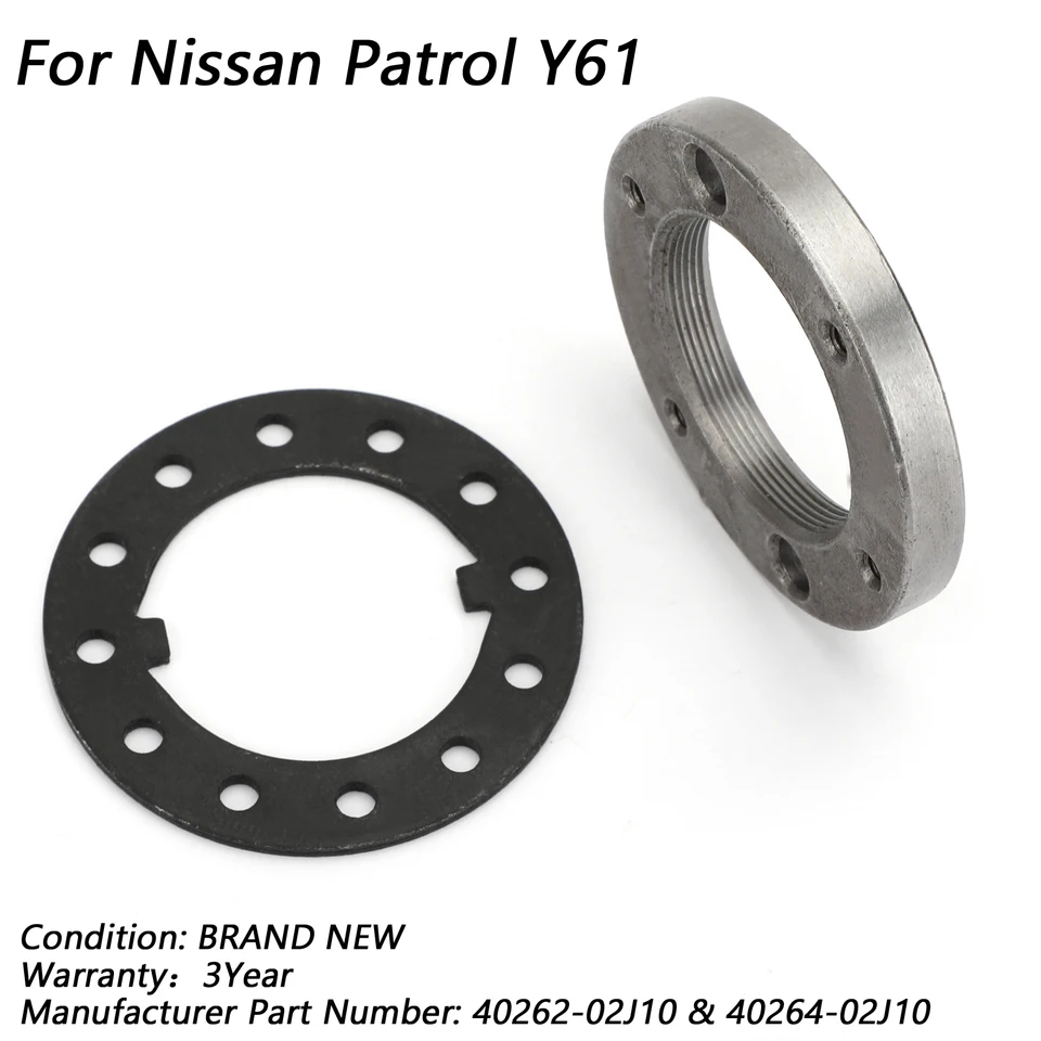 Artudatech 4026402J10 &4026202J10 For Nissan Patrol Gu Gq Y60 Y61