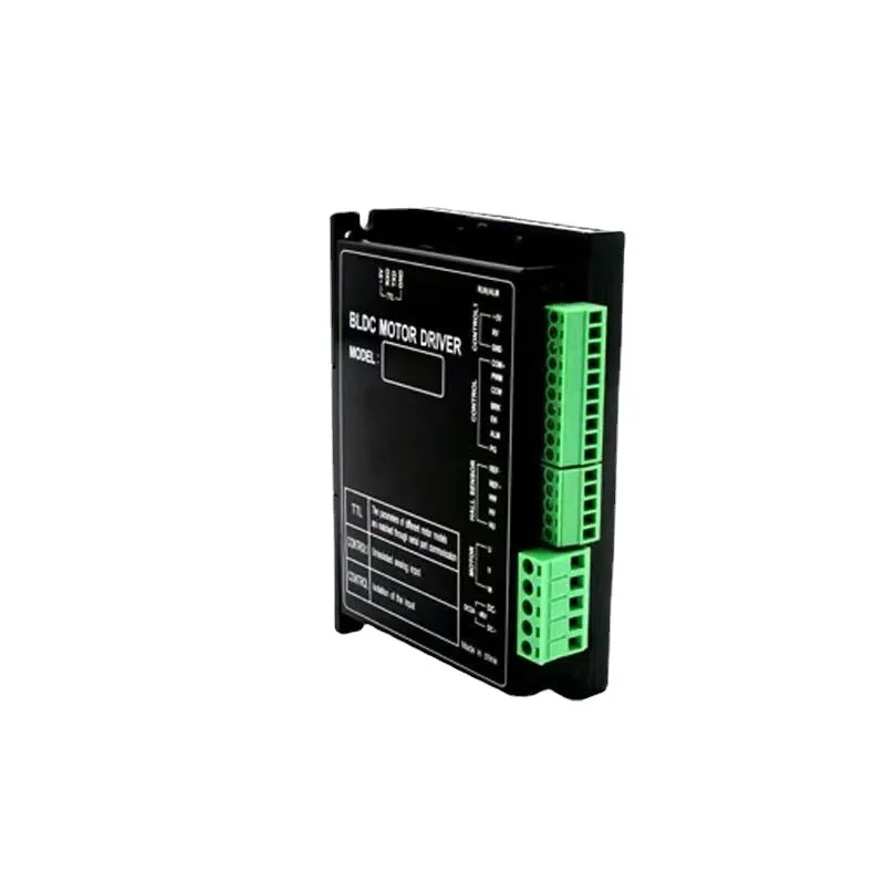 

Low voltage brushless motor driver XHW-3615-H DC motor external driver machine tool special