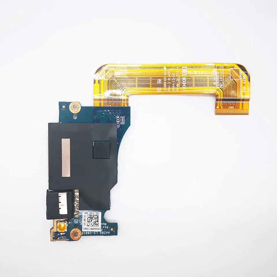 For Dell XPS 13 9343 9350 9360 laptop Power Button Board switch