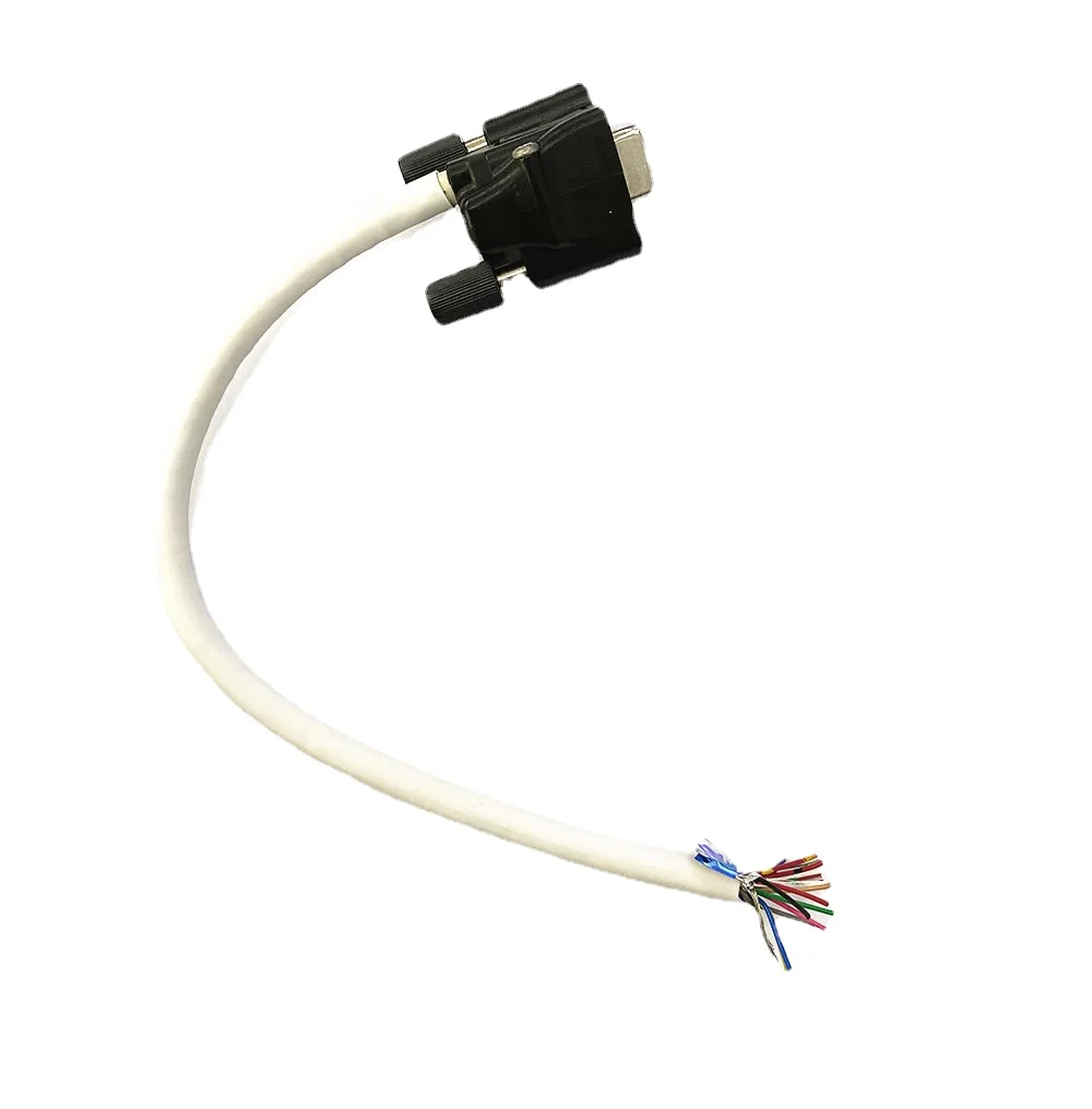 

HLN6863B HLN6863 for Motorola Mid-Power Rear Ignition Cable for dash mount installations XTL5000, XTL2500,APX6500 APX7500 15PIN