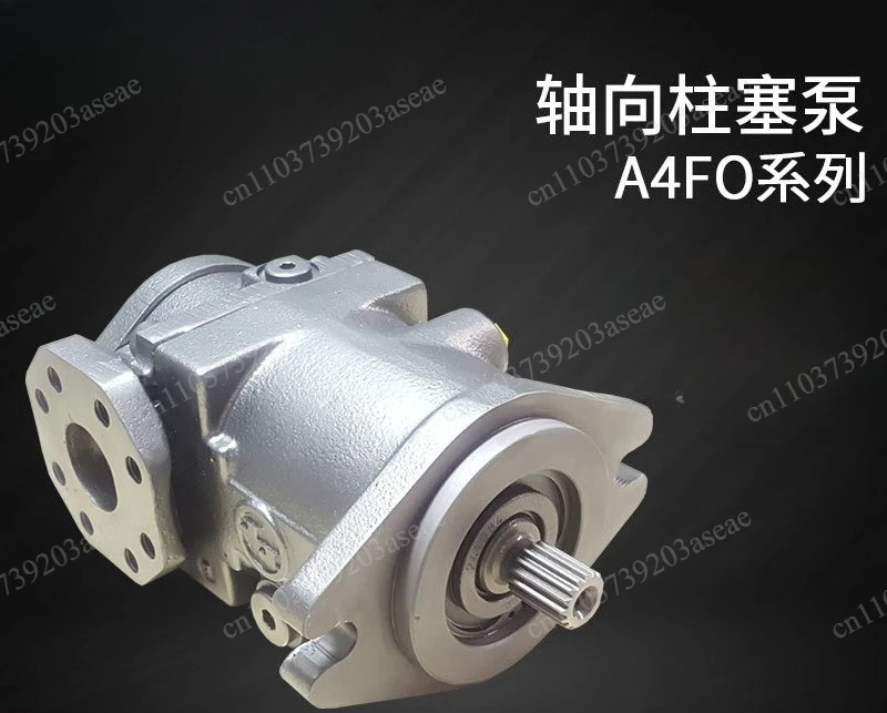 A4FO series axial piston pump, high-pressure pump, hydraulic oil pump, hydraulic gear pump