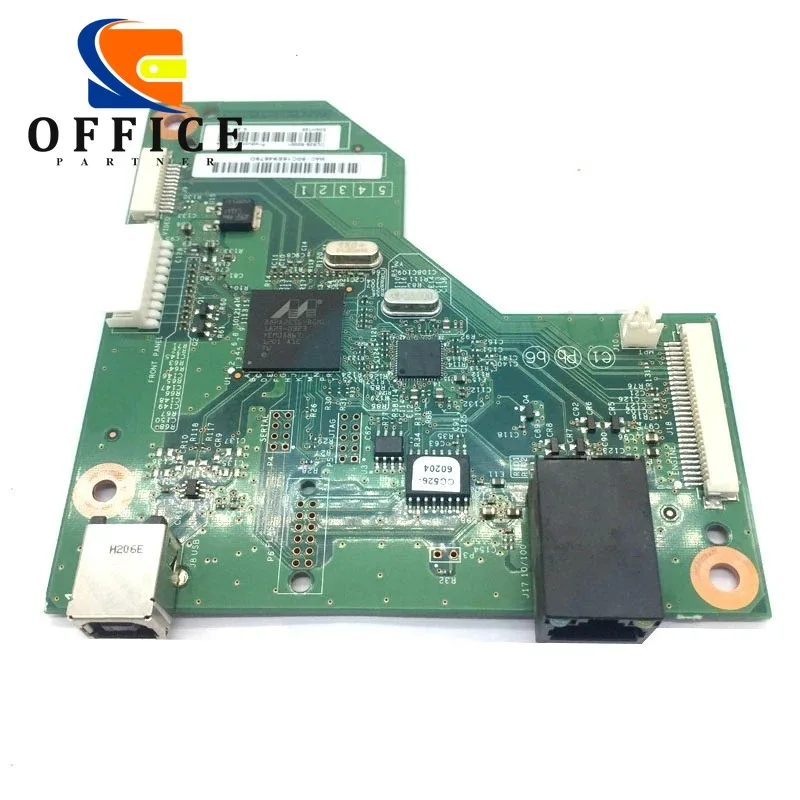 CC526-60001 Formatter Board for HP LaserJet P2035N 2035n P2035 2035 Mainboard Logic Board Printer Parts