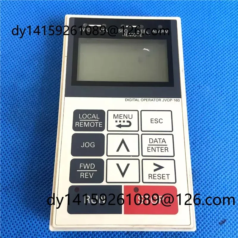 2026 JVDP-160 Inverter Elevator L7 Series Chinese Operation Display Panel Controller Display Screen