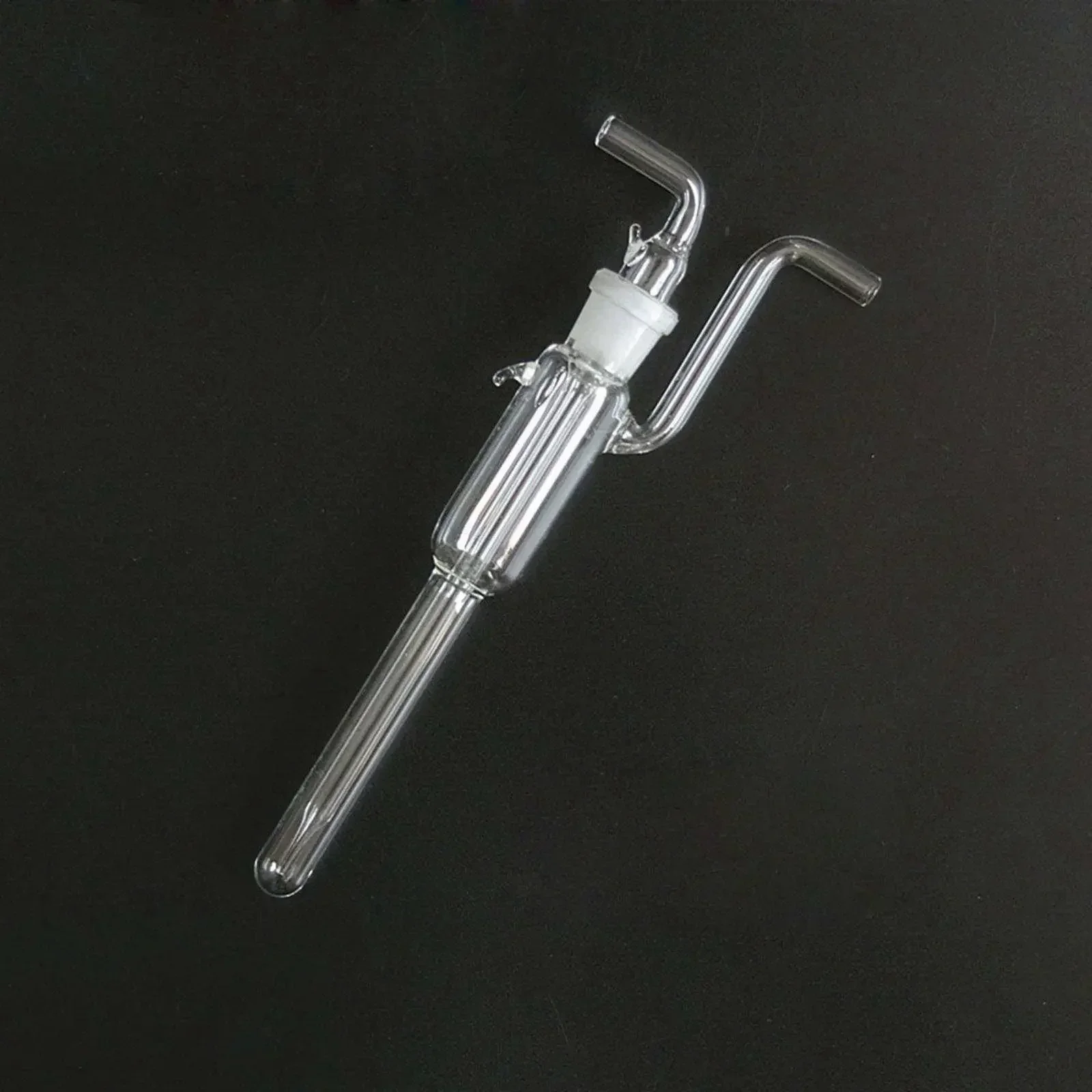 5/10/25/50/75/100/125ml  Borosilicon Glass Clear/Brown Absorber Tube Balinzhave Bottle Apparatus Chemistry Lab