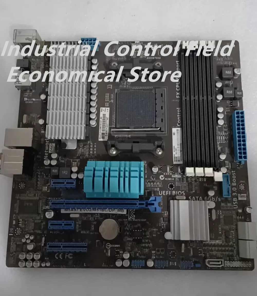 PER Scheda madre Asus M5A97 EVO2/M51BC/OP_MB