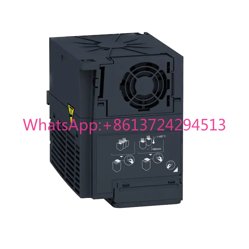 

New & Original Schneider Altivar Machine ATV320 VFD 3 Phase Inverter ATV320U06N4C ATV320U07N4C ATV320U11N4C ATV320U15N4C