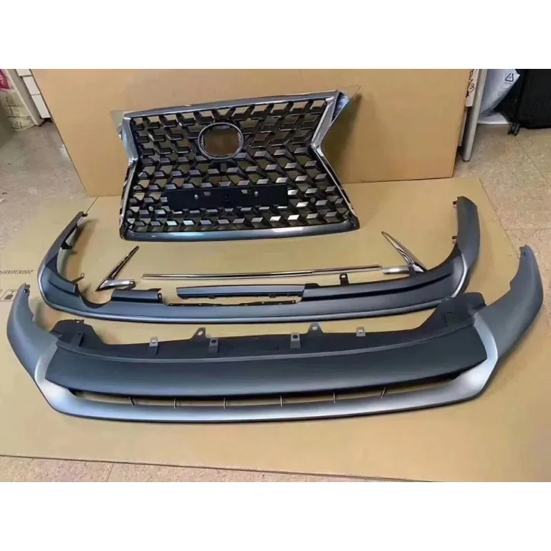 

Bodtkit for GX460 2014 Upgrade GX460 TRDS 2020 Body Kit Car Bumper Lip