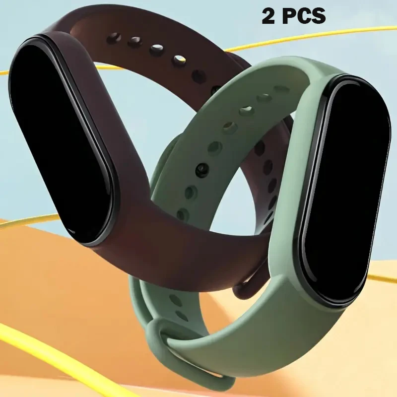 2Pcs Watch Bands Fo…