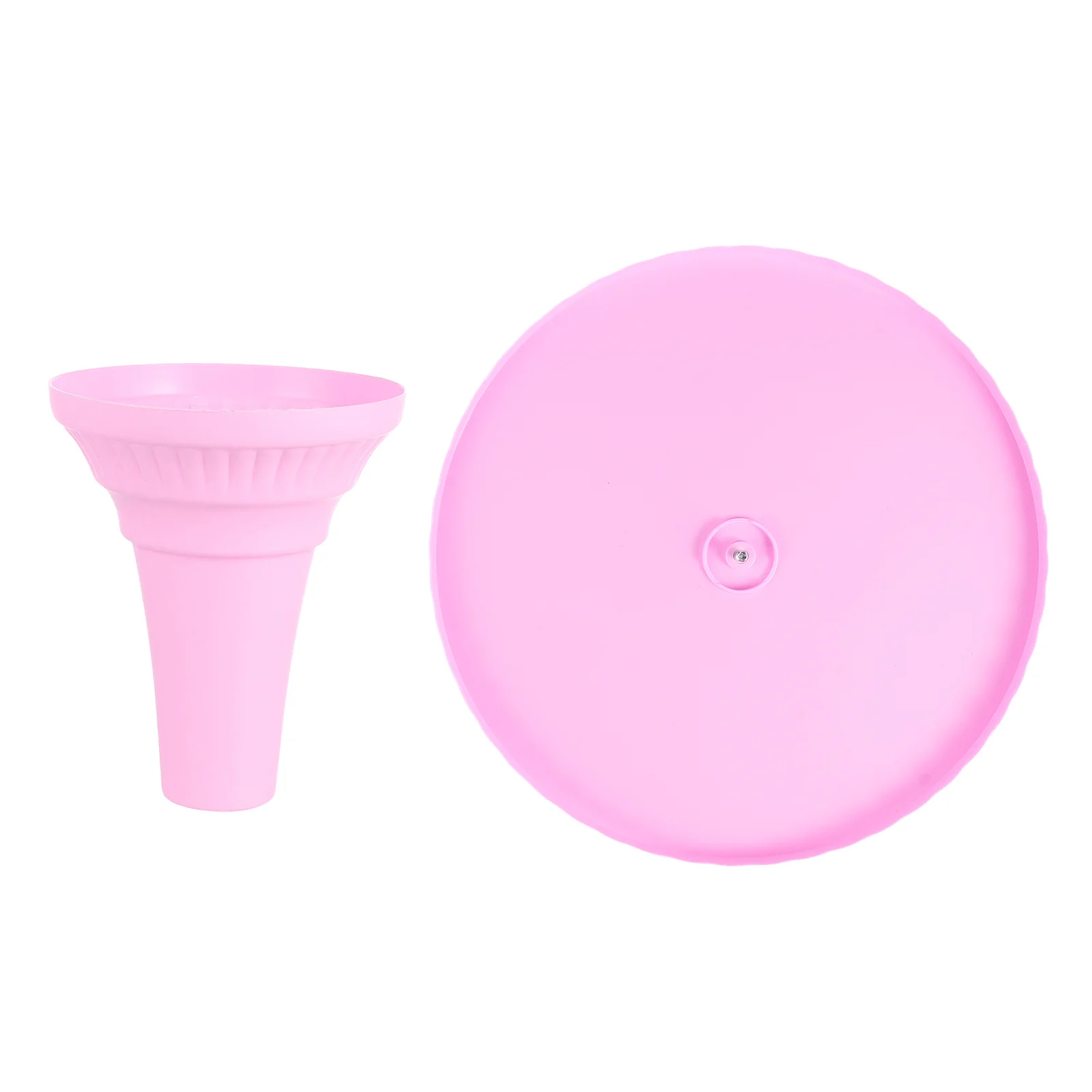 

Cake Display Stand 3-Tier Plastic Dessert Tray for Wedding Party Cupcake Storage Rack Elegant Pastry Holder Large Capacity Food