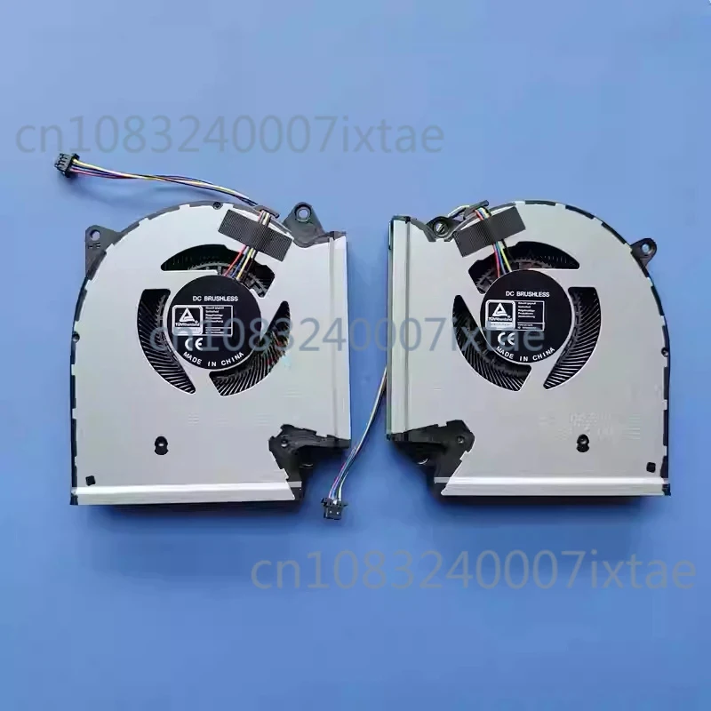 

Вентилятор-кулер для ноутбуков ASUS ROG Strix G713IR G713IM G713QM G513IR G513IM G513QM, 12В, для охлаждения CPU и GPU ​ 13NR0540P02011 Новый