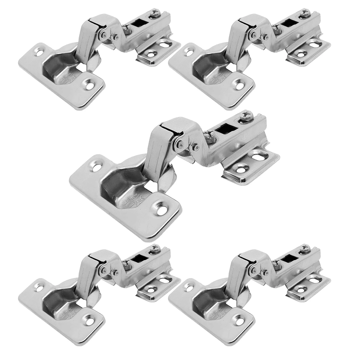 35mm High Double Mug 5 Hinges Kit Slide On Tradestar