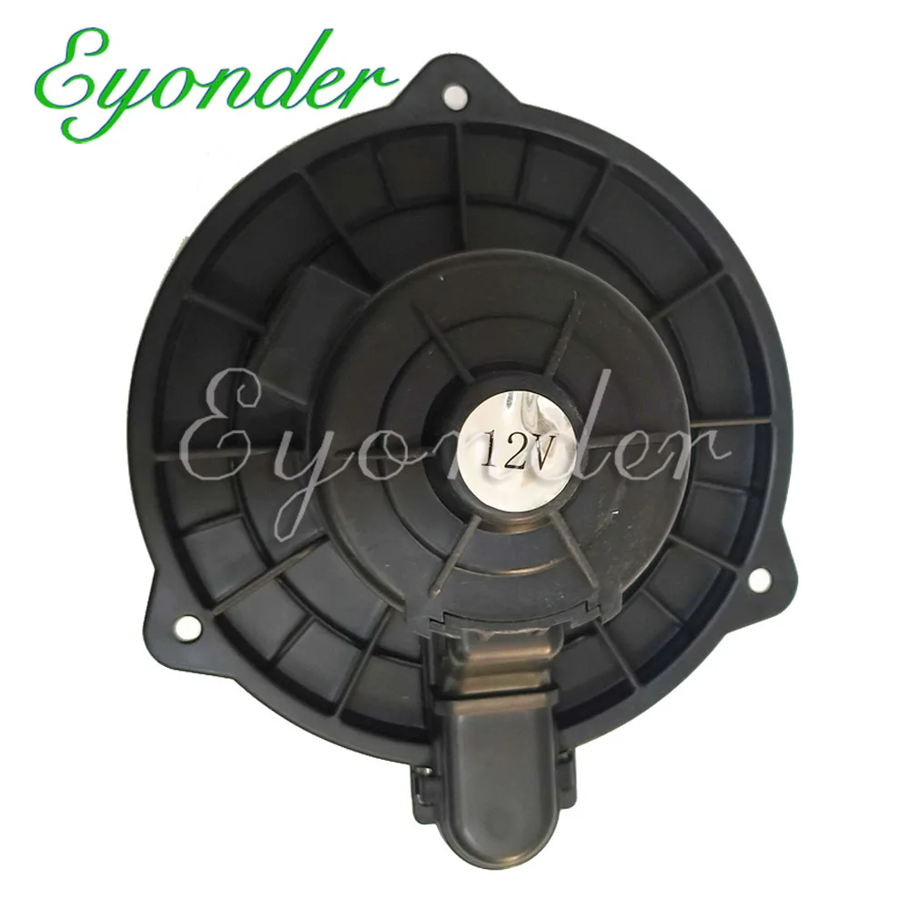 

Interior Heating Ventilation Fan Blower Motor for MAZDA BT-50 2.5MRZ-CD 06-15 FORD RANGER 2.5TDCi 06-12 87161