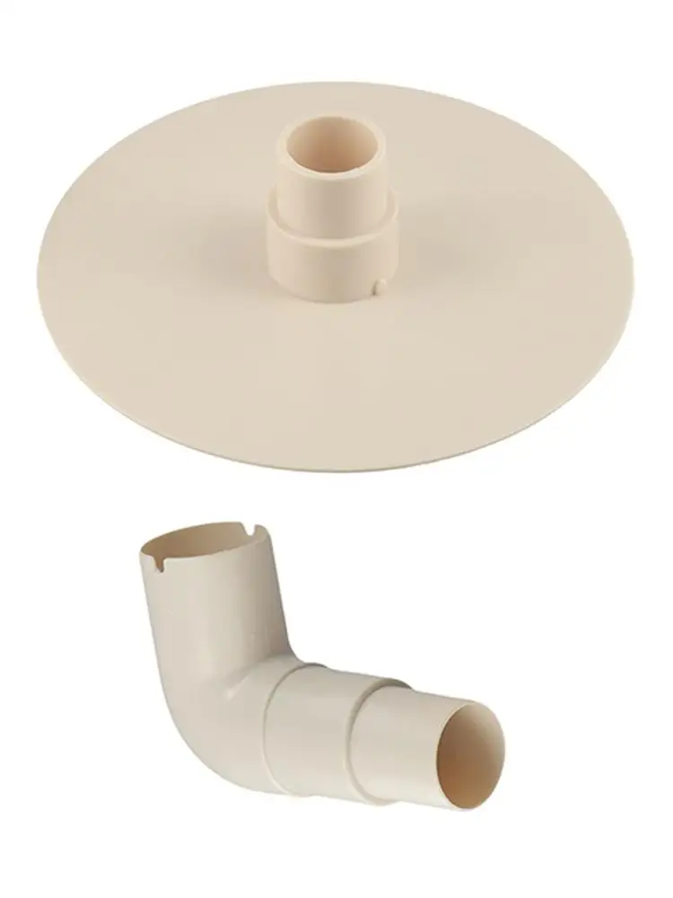 Replacement Elbow Plate for Pool Skimmer For Vacuum Adaptor Compatible with Tools Models 8939 8939G 8939A 8940 8940G