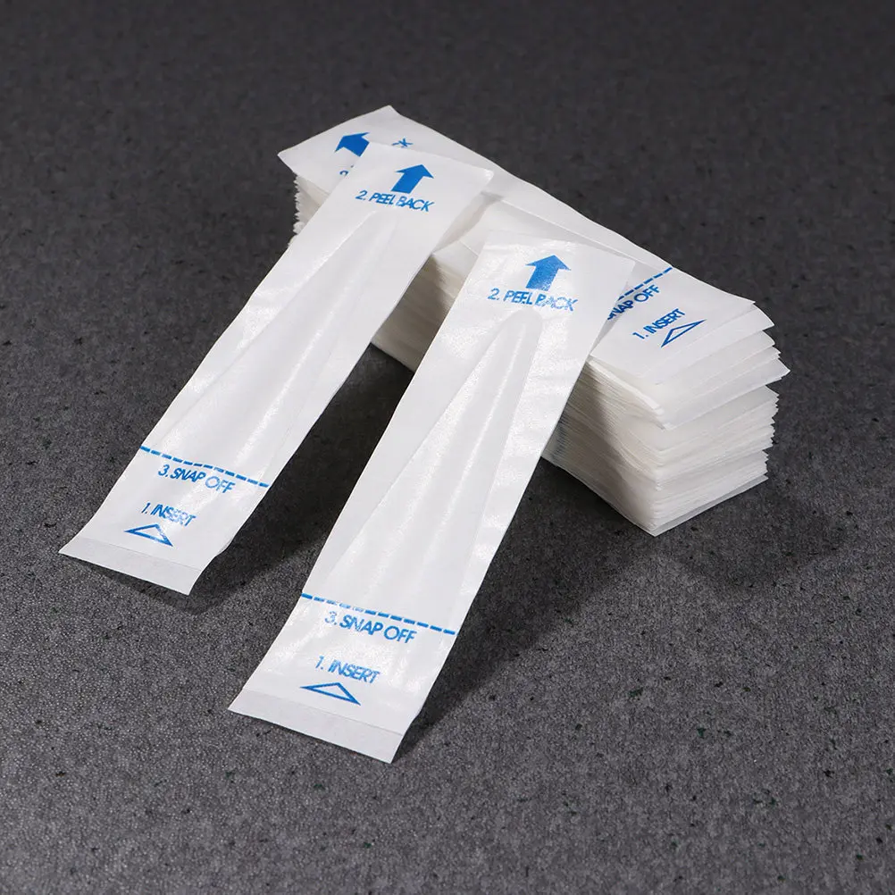 

Thermometer Covers Pe Disposable Universal Fit Digital Electronic Thermometer For Home Use 3 Boxes