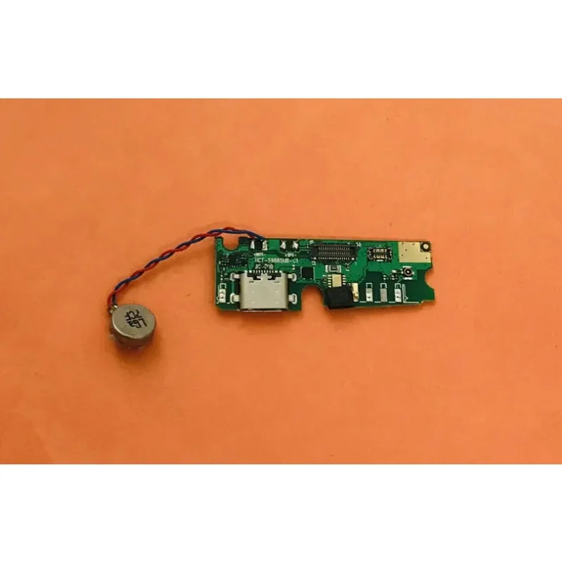 

Original Type C Plug Charge Board For Blackview P10000 Pro MT6763 Octa Core Free Shipping