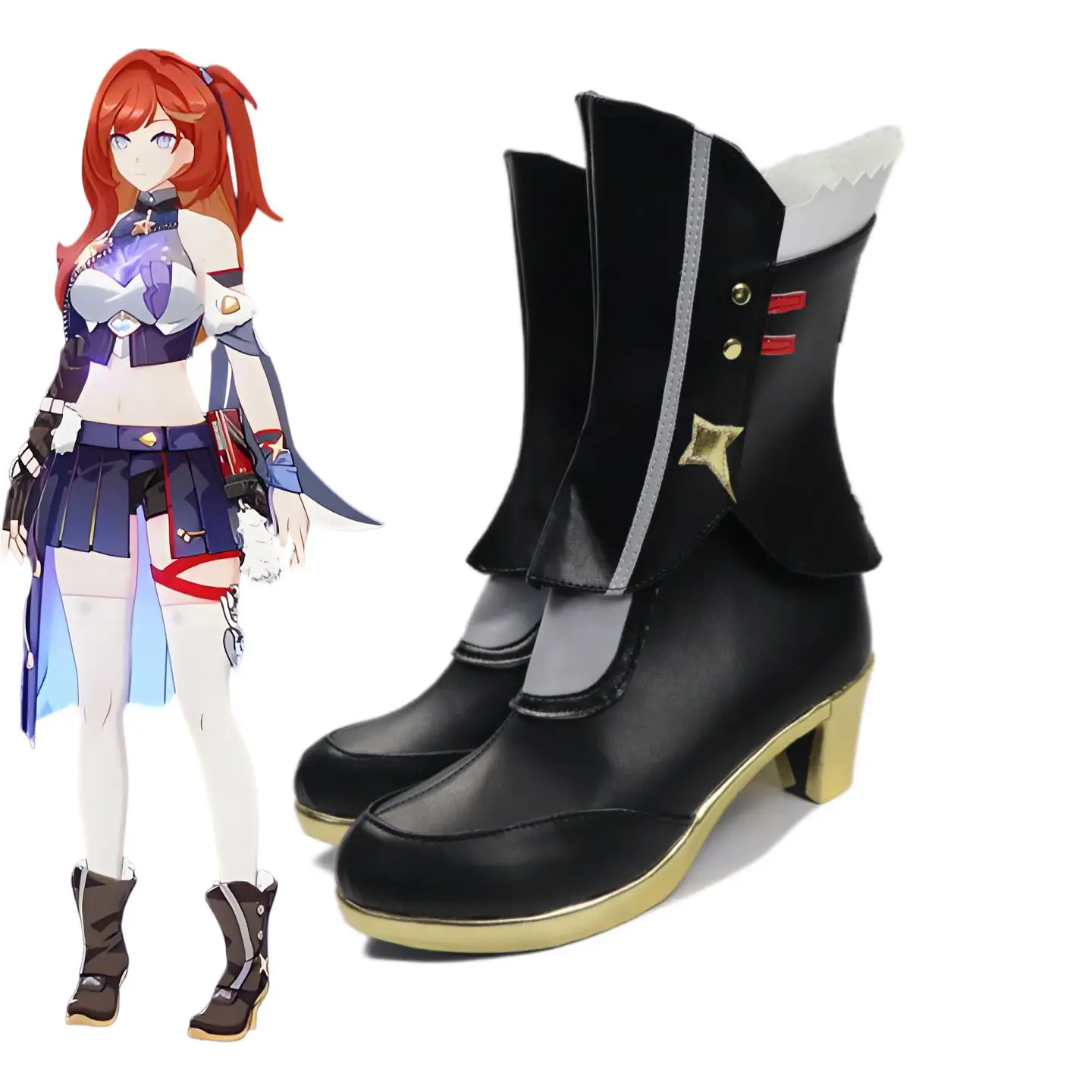 honkai-impact-3-senadina-cosplay-boots-high-heel-black-shoes-custom-made-any-size