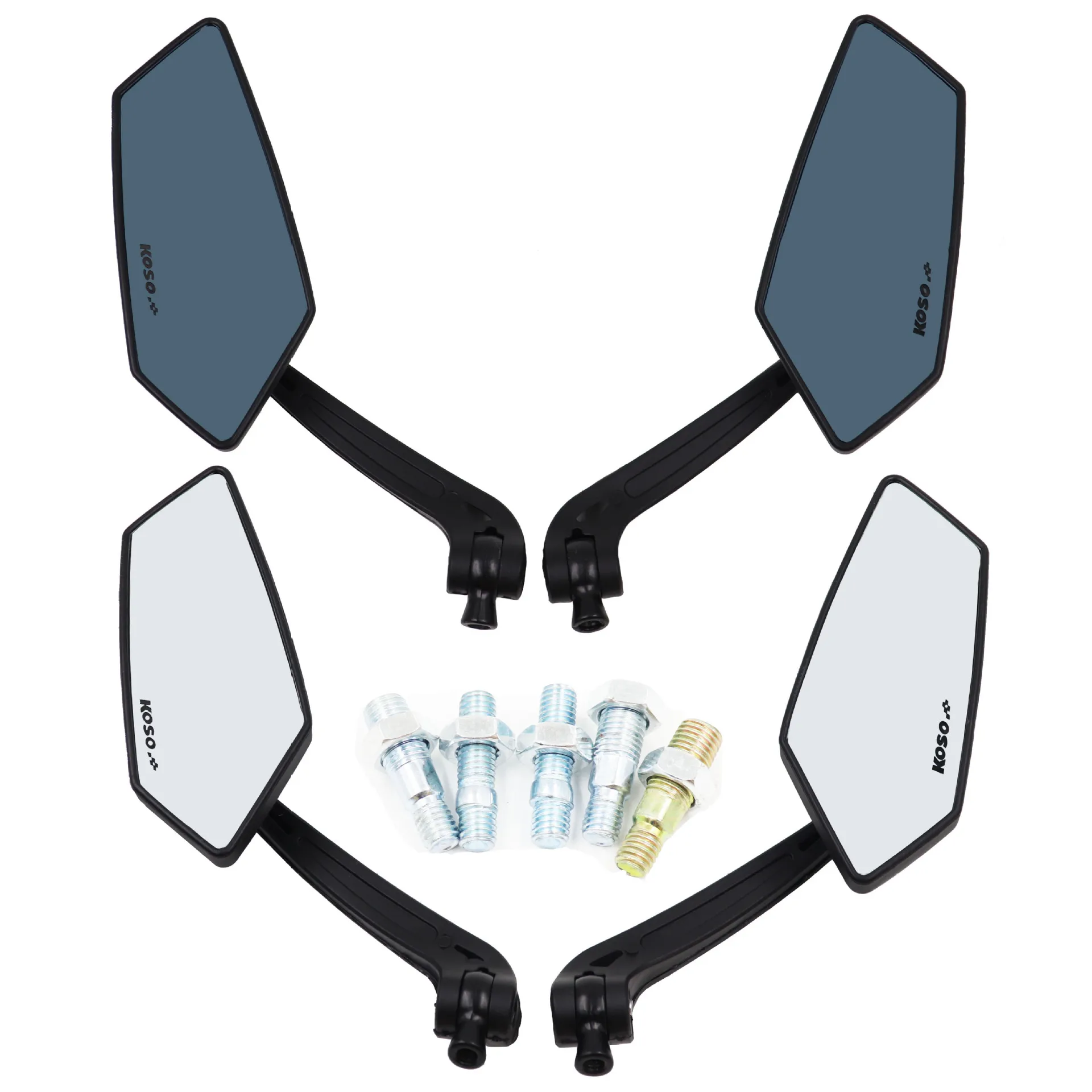 Рисунок 6 - зеркала заднего вида для мотоцикла
